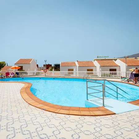 15 Parque San Eugenio Sea View Appartement