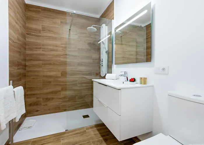 15 Parque San Eugenio Sea View Appartamento