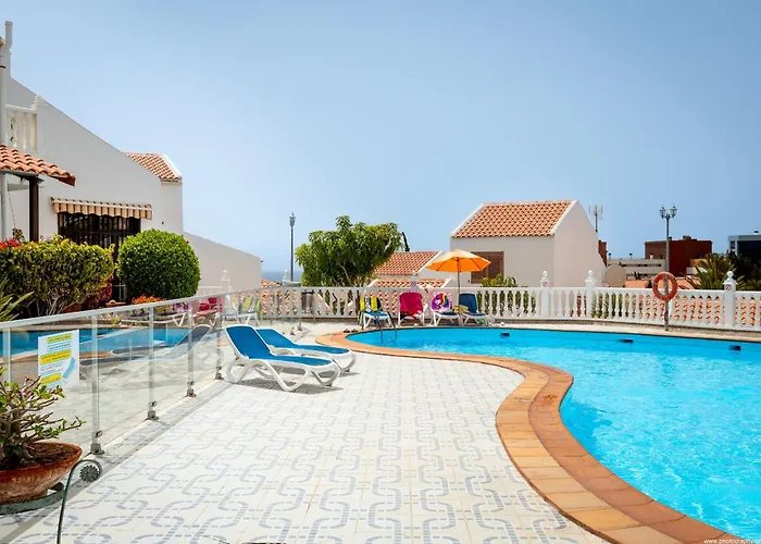 Appartamento 15 Parque San Eugenio Sea View