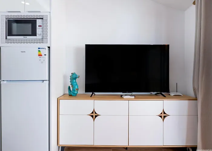 15 Parque San Eugenio Sea View