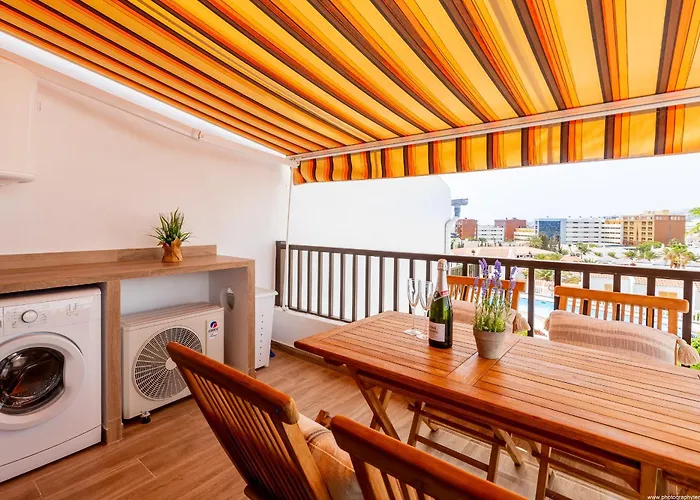 15 Parque San Eugenio Sea View Appartement Costa Adeje (Tenerife)