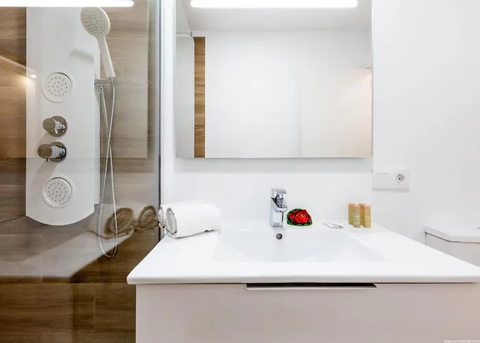 15 Parque San Eugenio Sea View Costa Adeje (Tenerife)