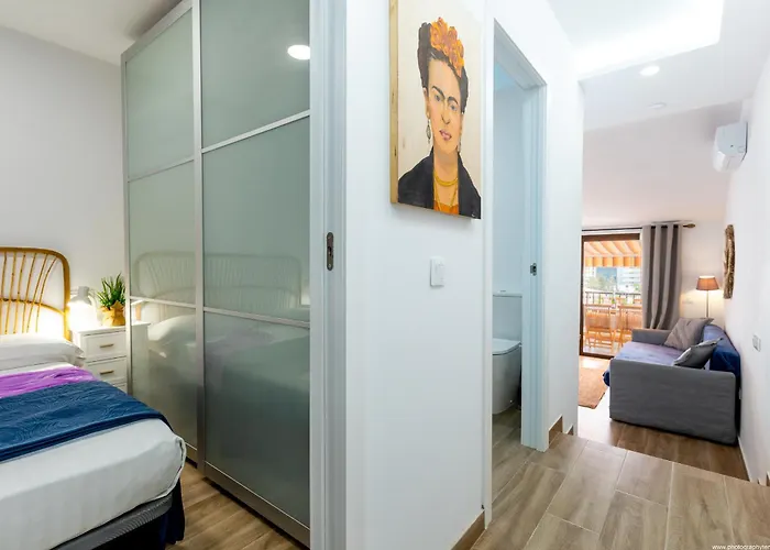 15 Parque San Eugenio Sea View