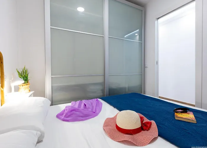 Appartamento 15 Parque San Eugenio Sea View