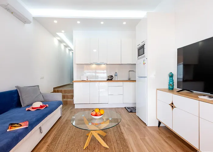 15 Parque San Eugenio Sea View Costa Adeje (Tenerife)