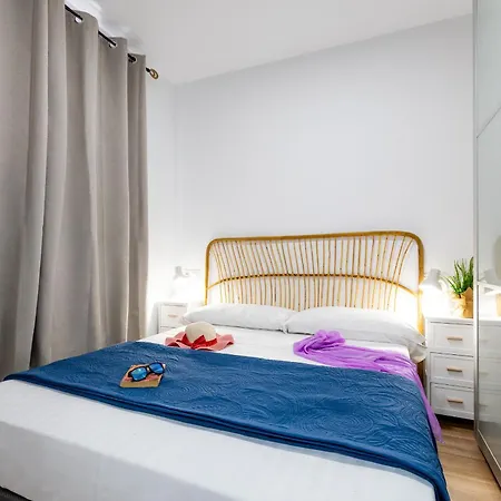 15 Parque San Eugenio Sea View *