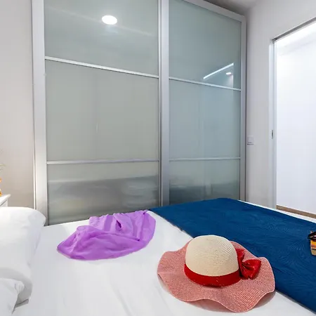 Appartement 15 Parque San Eugenio Sea View