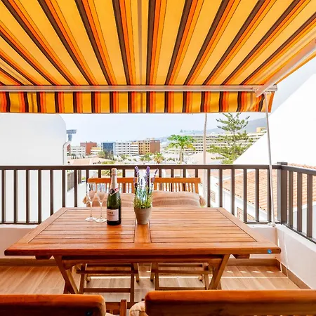 Appartement 15 Parque San Eugenio Sea View *