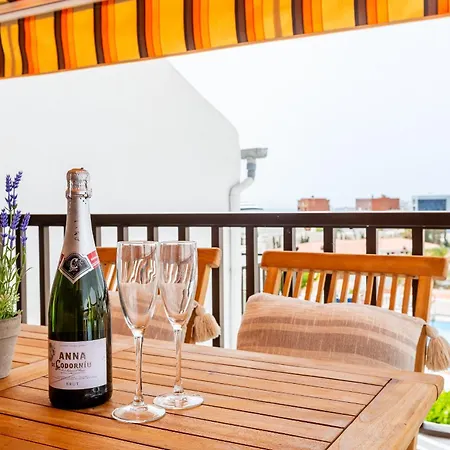 Apartment 15 Parque San Eugenio Studio Sea View Costa Adeje (Tenerife)