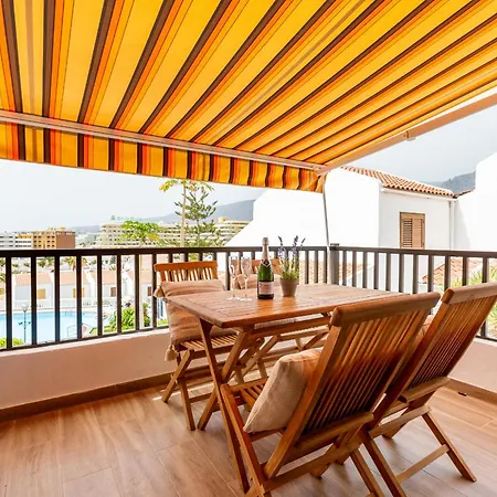15 Parque San Eugenio Sea View * אדחה