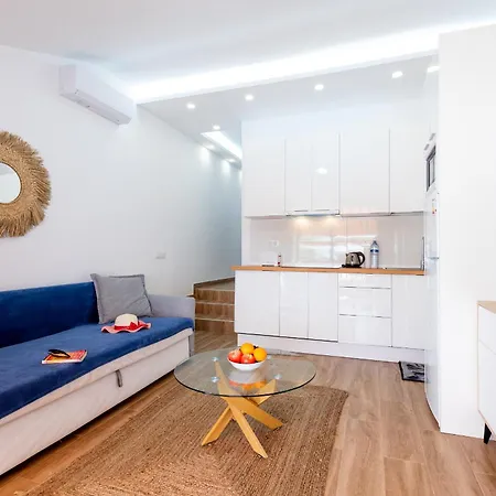 Appartement 15 Parque San Eugenio Sea View