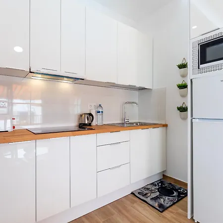 Appartement 15 Parque San Eugenio Sea View