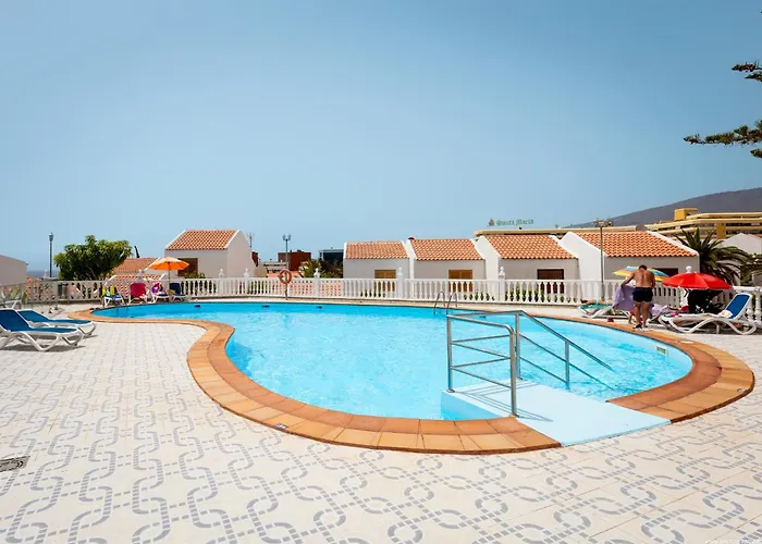 15 Parque San Eugenio Sea View Apartamento