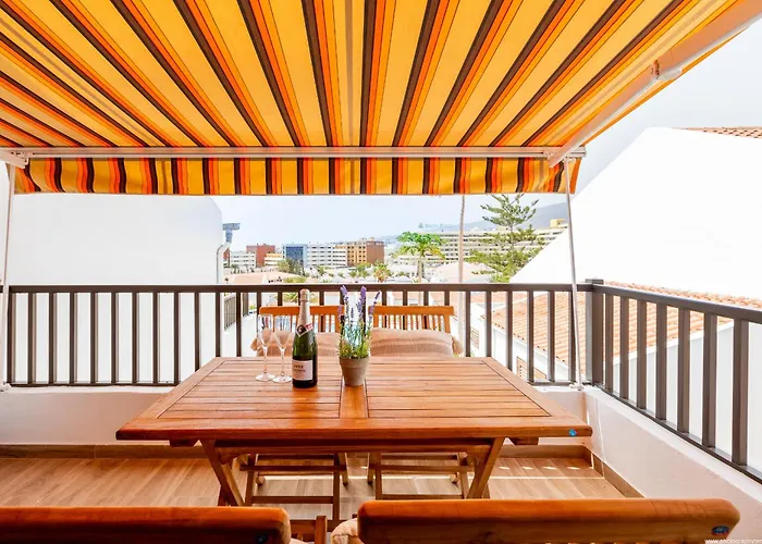 Apartamento 15 Parque San Eugenio Sea View *