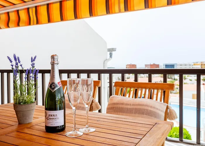 Apartamento 15 Parque San Eugenio Sea View Costa Adeje (Tenerife)