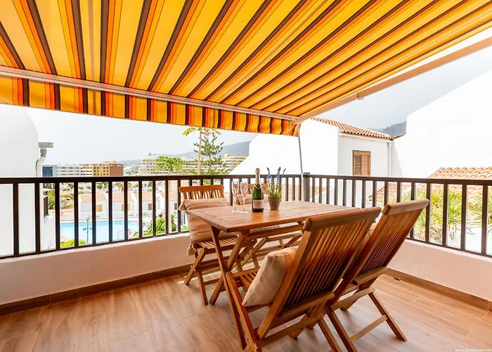 15 Parque San Eugenio Sea View * Costa Adeje (Tenerife)