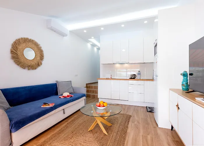 Apartamento 15 Parque San Eugenio Sea View