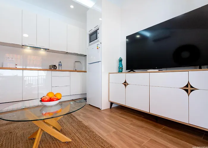 15 Parque San Eugenio Sea View Costa Adeje (Tenerife)