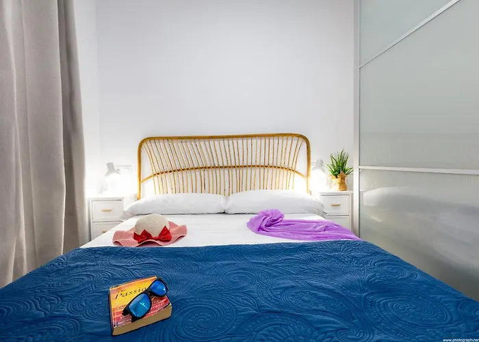 15 Parque San Eugenio Sea View Apartamento