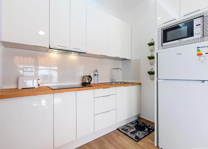 Apartamento 15 Parque San Eugenio Sea View