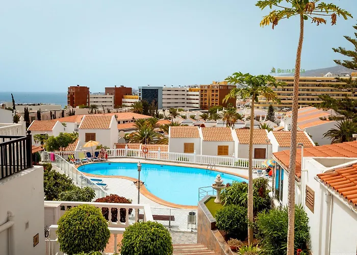 15 Parque San Eugenio Sea View Apartamento *