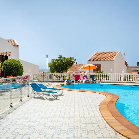 Lägenhet 15 Parque San Eugenio Sea View