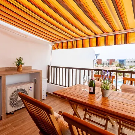 15 Parque San Eugenio Sea View Lägenhet Costa Adeje (Tenerife)