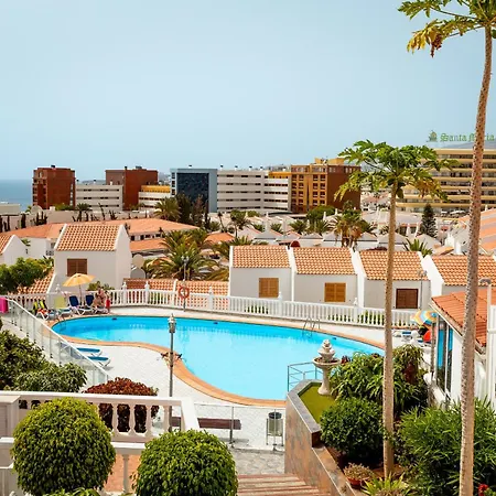 15 Parque San Eugenio Sea View Lägenhet *